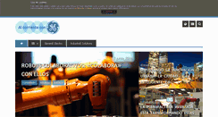 Desktop Screenshot of alcorrienteconge.com